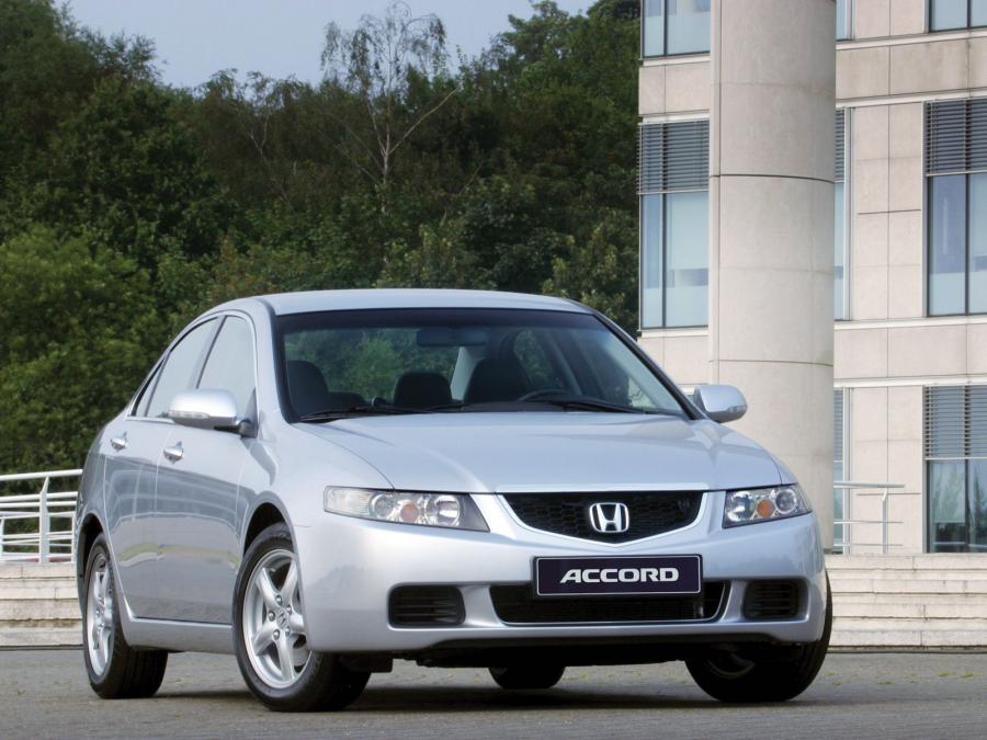  Honda Accord Sedan 2003 года  (фото 30 из 33)